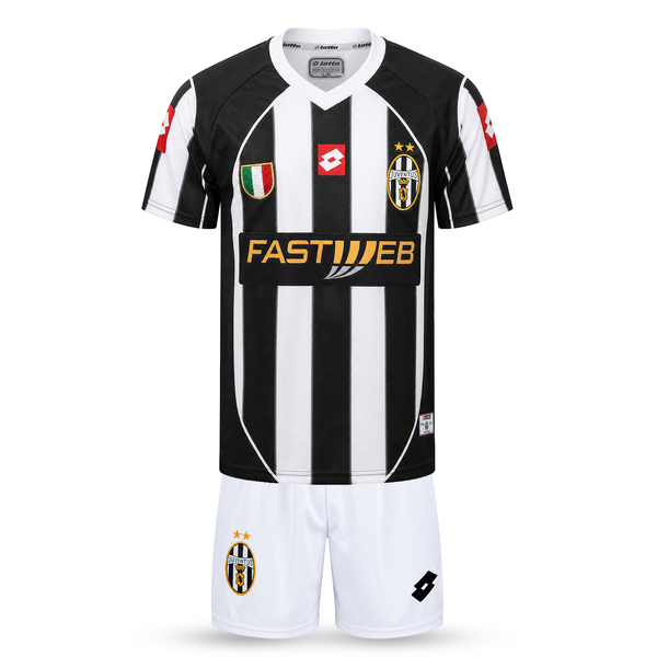 Otroški komplet Juventus, Nedved. Classic 01/02