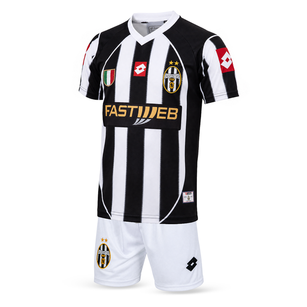 Otroški komplet Juventus, Nedved. Classic 01/02