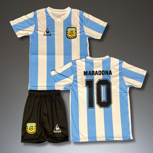 Otroški komplet Argentina, Maradona. SP 1986