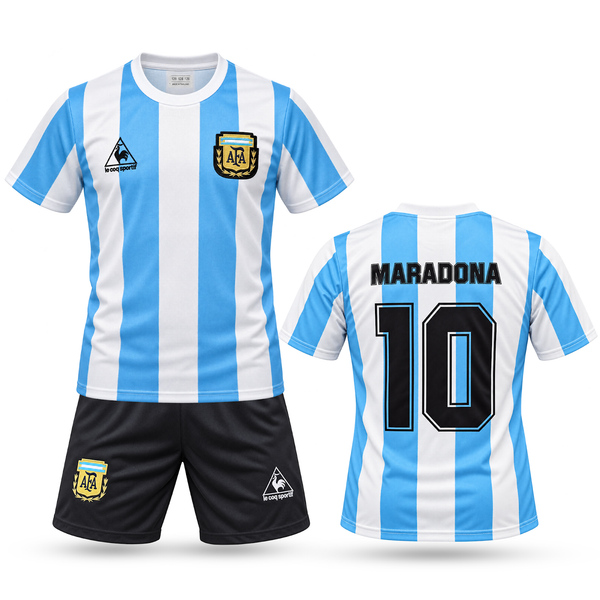 Otroški komplet Argentina, Maradona. SP 1986