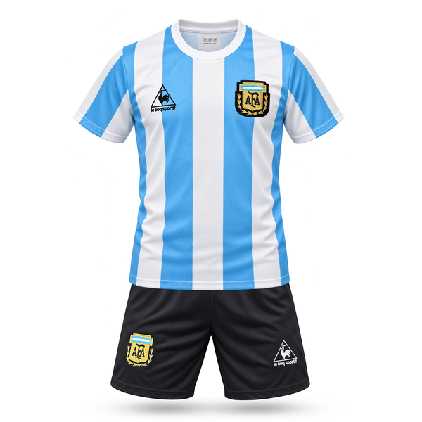 Otroški komplet Argentina, Maradona. SP 1986