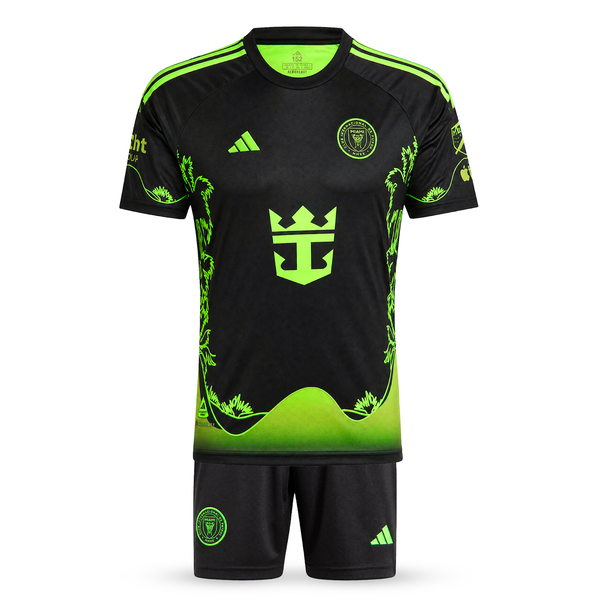 Otroški fluorescenčni komplet Inter Miami, Messi. Neonska izdaja 2025