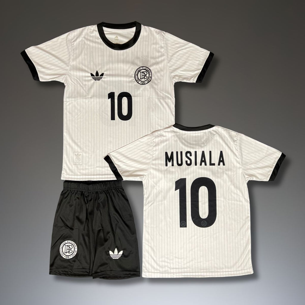 Otroški komplet Nemčija, Musiala. Jubilejna izdaja 125 let DFB