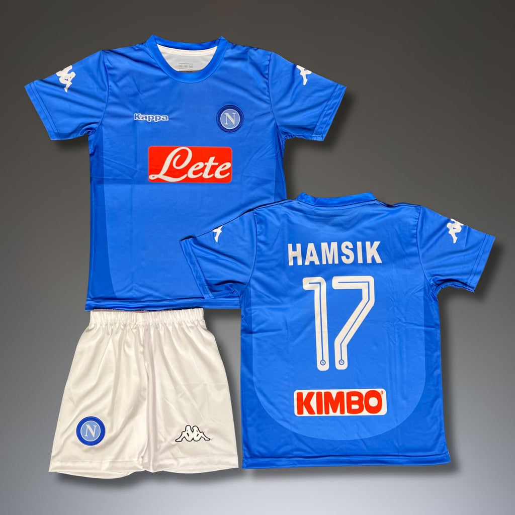 Otroška komplet Napoli, Hamsik. Classic 2016