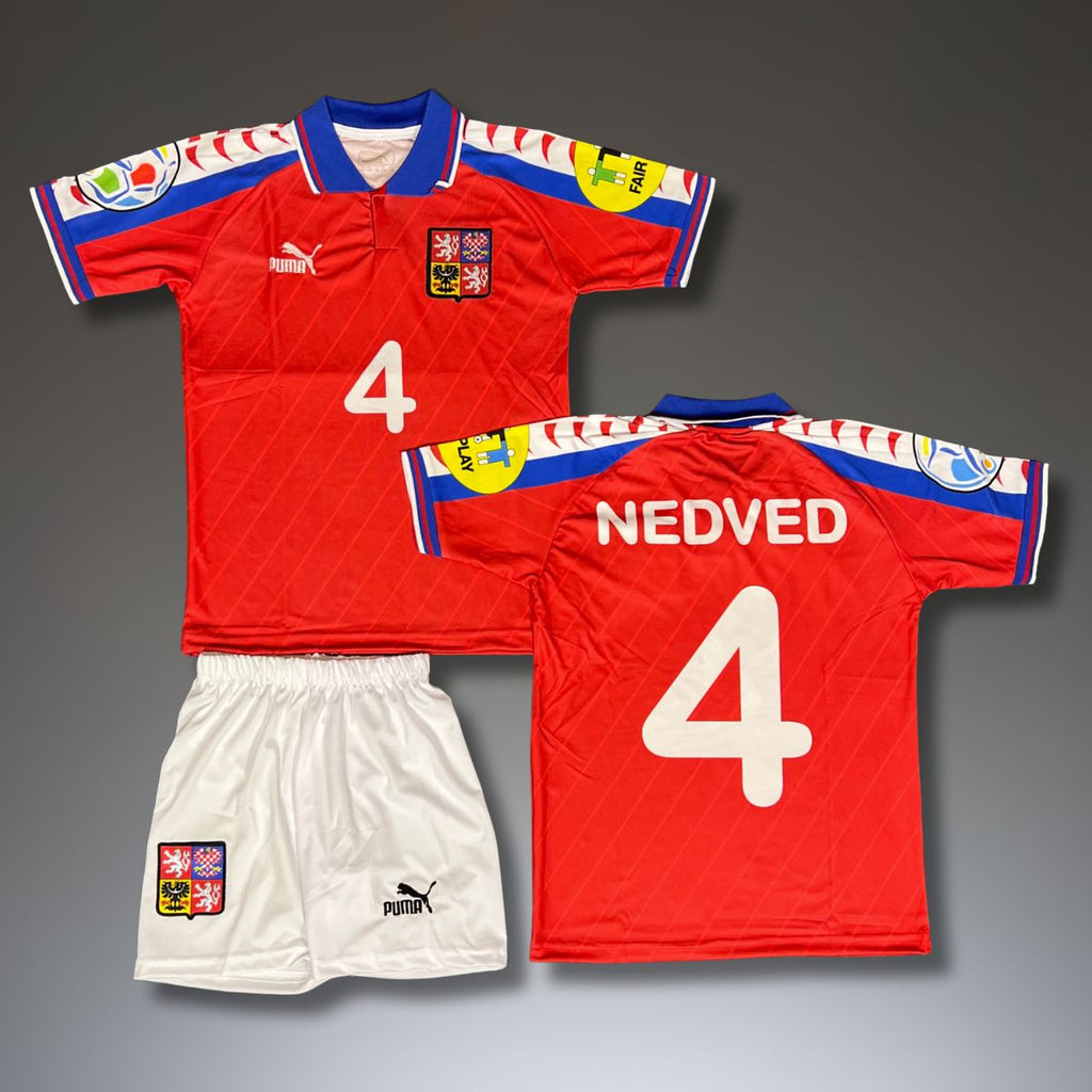 Otroška komplet Češka, Nedved. EURO 96