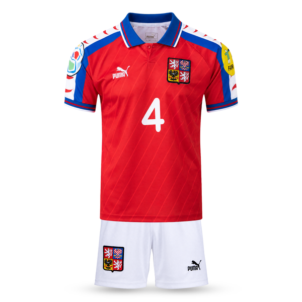 Otroška komplet Češka, Nedved. EURO 96