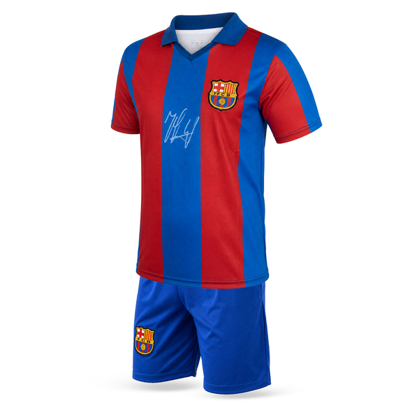 Otroški komplet Barcelona, Cruyff. Klasična