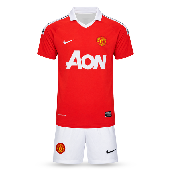 Otroški komplet Manchester United, Berbatov. Klasična 10/11