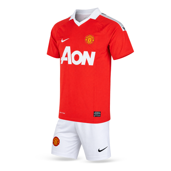 Otroški komplet Manchester United, Berbatov. Klasična 10/11