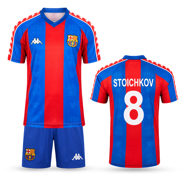 Otroški komplet Barcelona, Stoičkov. Classic 93/94