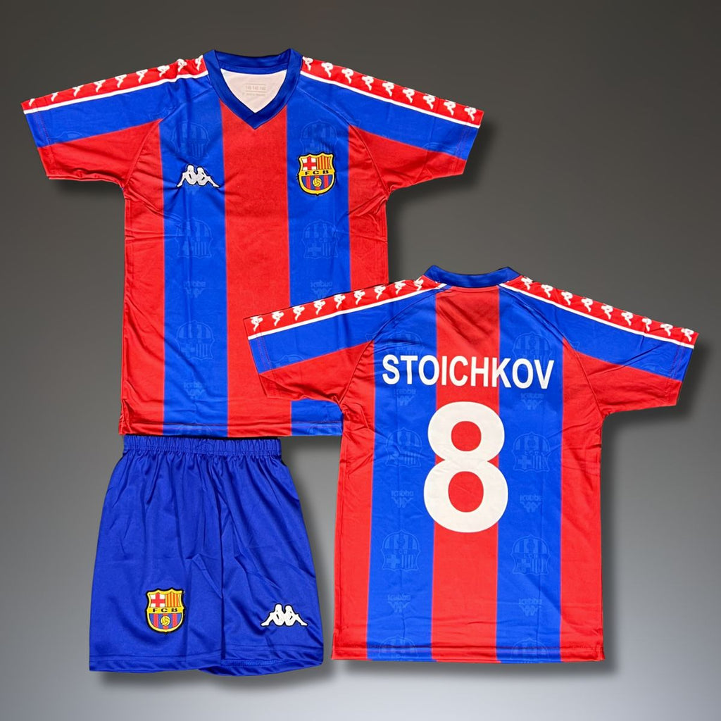 Otroški komplet Barcelona, Stoičkov. Classic 93/94