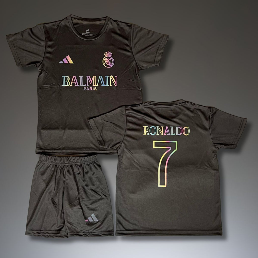 Otroški komplet Real Madrid, Ronaldo. Izdaja Balmain