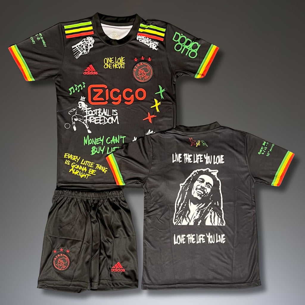 Otroški komplet Ajax. Izdaja Bob Marley