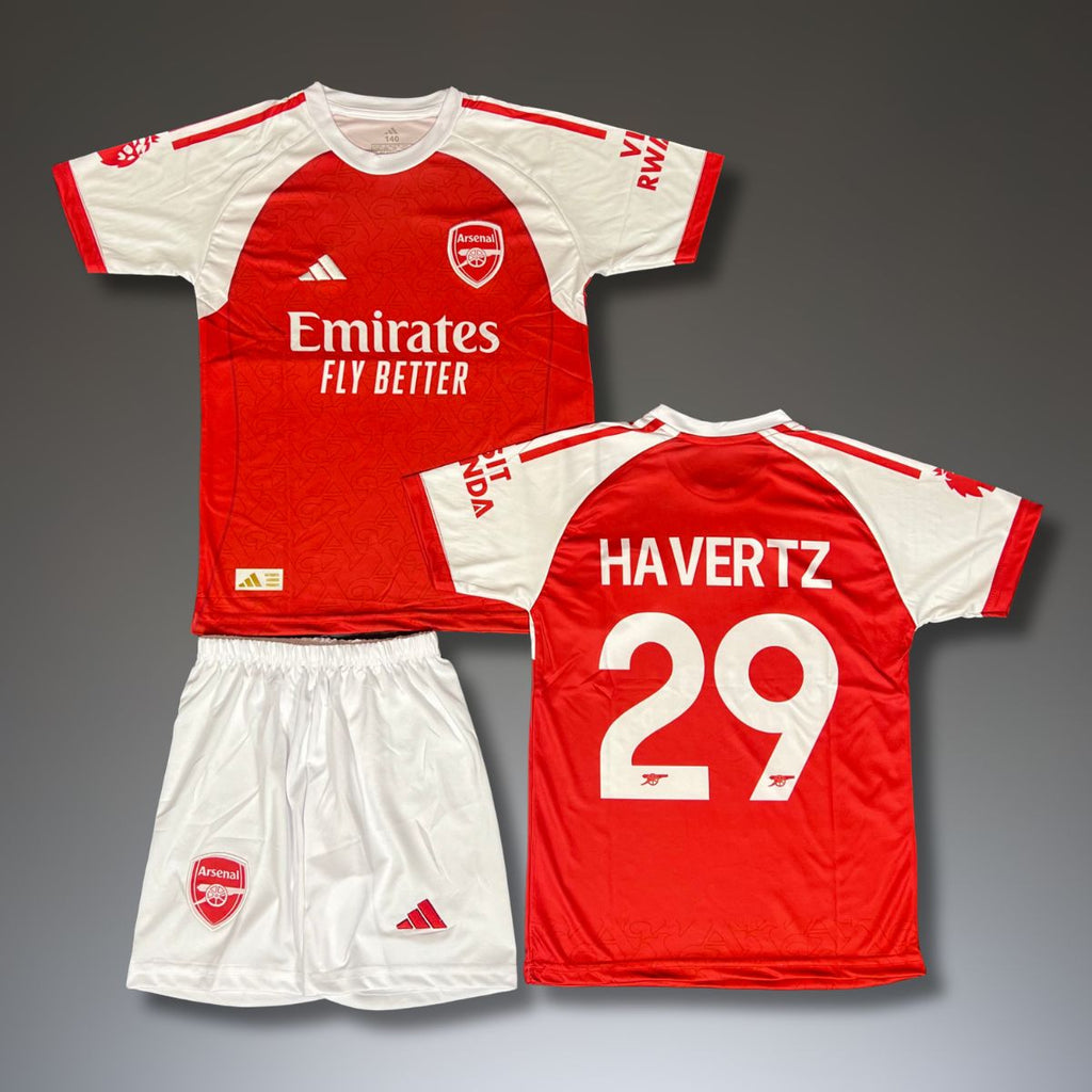 Otroški komplet Arsenal, Havertz. Projekt 25/26
