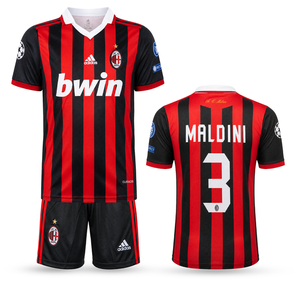 Otroški komplet Milan, Maldini. Classic 2009