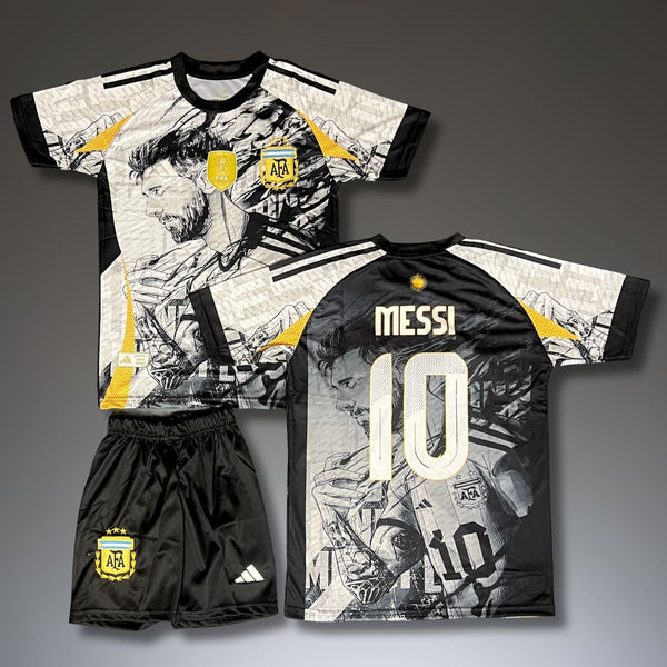 Otroški komplet Argentina, Messi. Posebna izdaja 2025