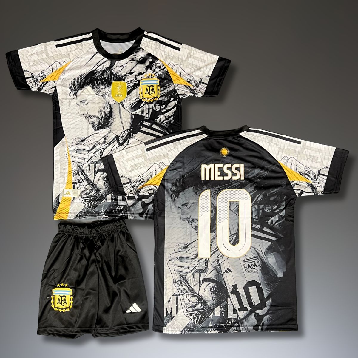 Otroški komplet Argentina, Messi. Posebna izdaja 2025