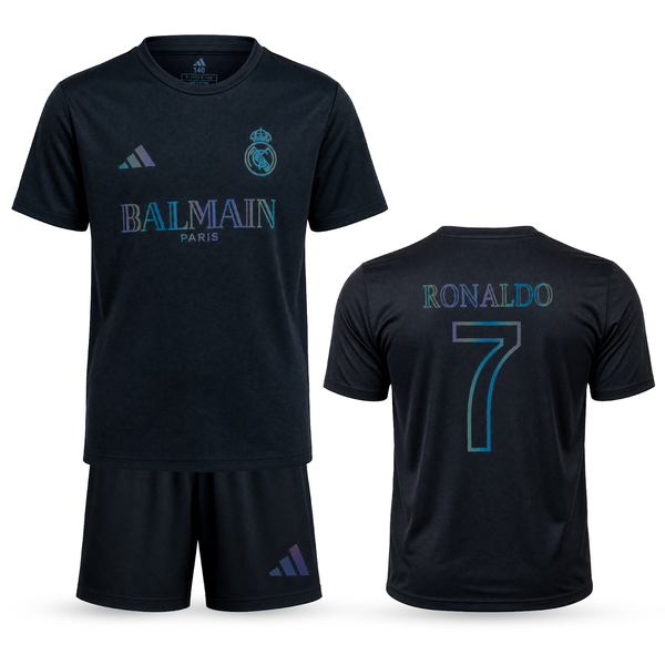 Otroški komplet Real Madrid. Ronaldo. Izdaja BM 2