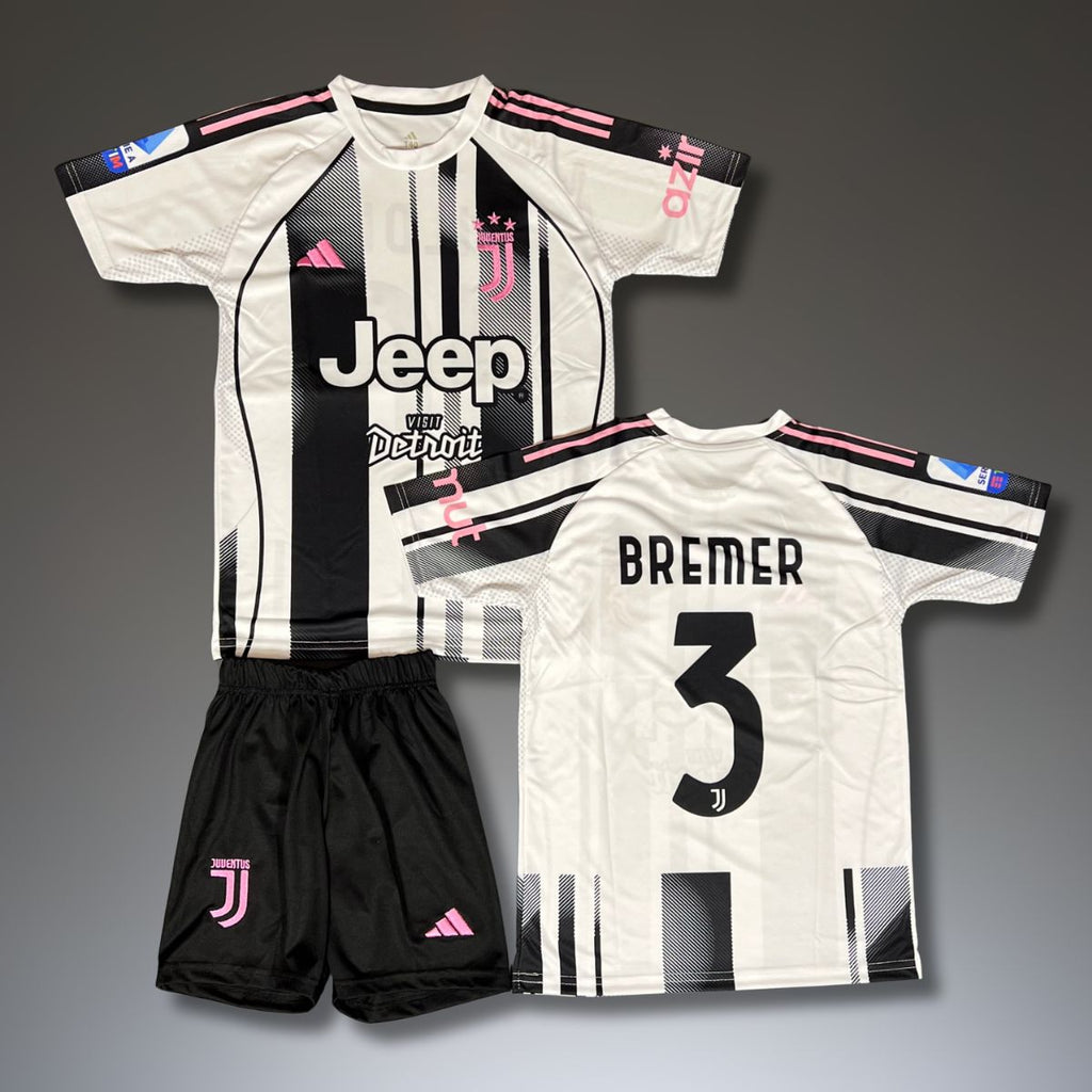 Otroški komplet Juventus, Bremer. 25/26