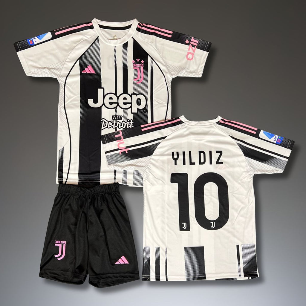 Otroški komplet Juventus, Yildiz. 25/26