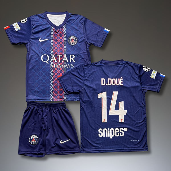 Otroški komplet PSG, Doue. 25/26