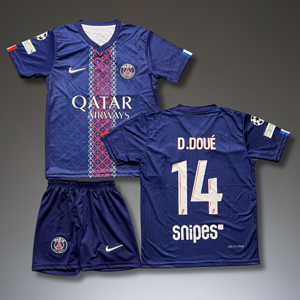 Otroški komplet PSG, Doue. 25/26