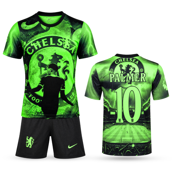 Otroški fluorescenčni komplet Chelsea, Palmer. Neonska izdaja