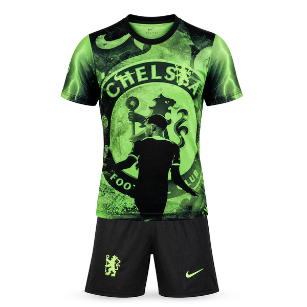 Otroški fluorescenčni komplet Chelsea, Palmer. Neonska izdaja