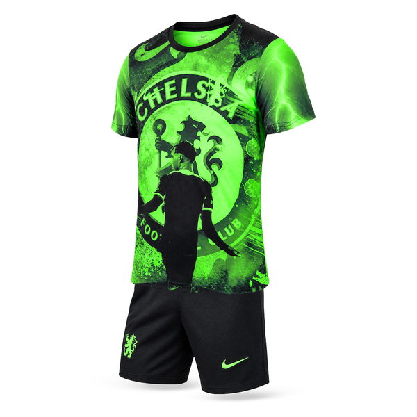 Otroški fluorescenčni komplet Chelsea, Palmer. Neonska izdaja