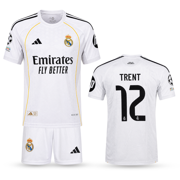 Real Madrid Otroški Nogometni Komplet, Trent. 25/26