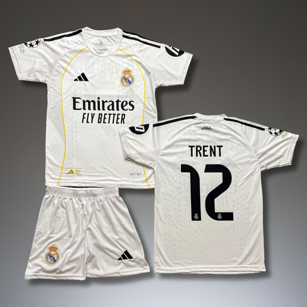 Otroški komplet Real Madrid, Trent. 25/26