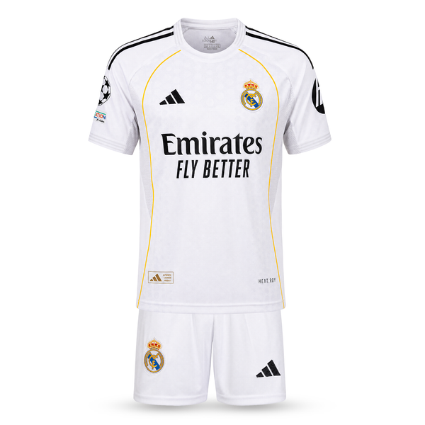Real Madrid Otroški Nogometni Komplet, Trent. 25/26