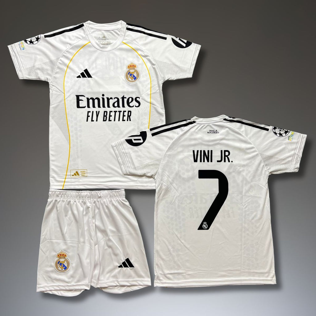 Otroški komplet Real Madrid, Vini Jr. 25/26
