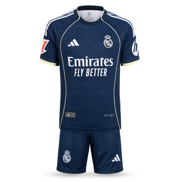 Otroški gostujoči komplet Real Madrid, Bellingham. 25/26