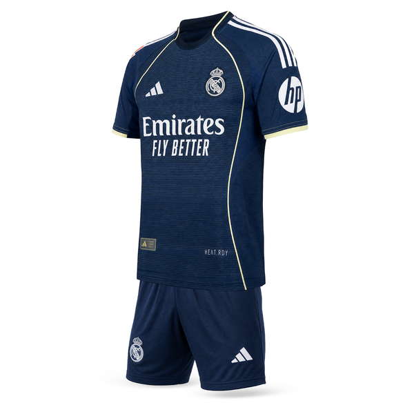 Otroški gostujoči komplet Real Madrid, Bellingham. 25/26