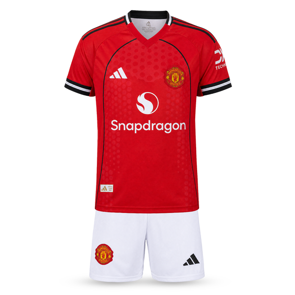 Otroški komplet Manchester United, Fernandes. 25/26