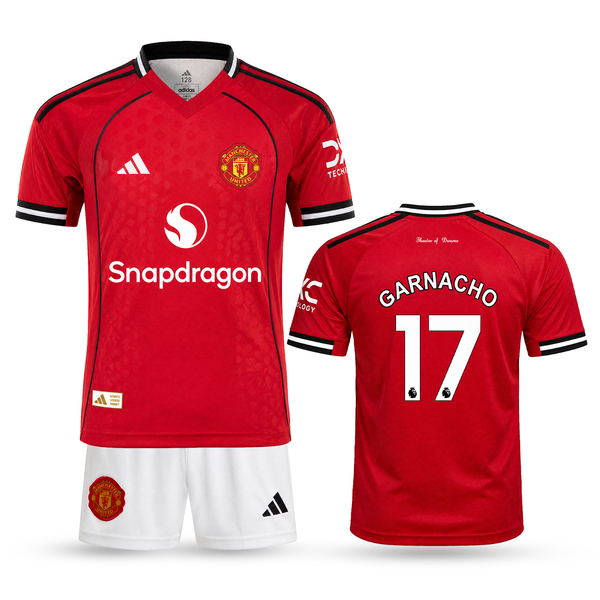 Otroški komplet Manchester United, Garnacho. 25/26