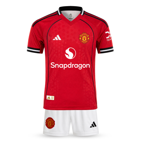 Otroški komplet Manchester United, Garnacho. 25/26