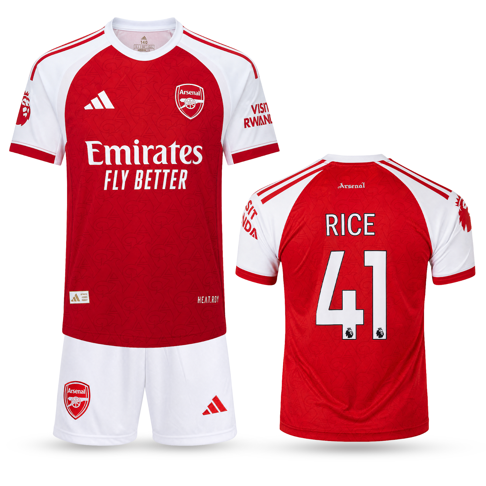Otroški komplet Arsenal, Rice. 25/26