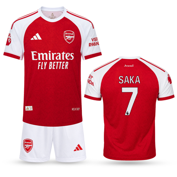 Otroški komplet Arsenal, Saka. 25/26