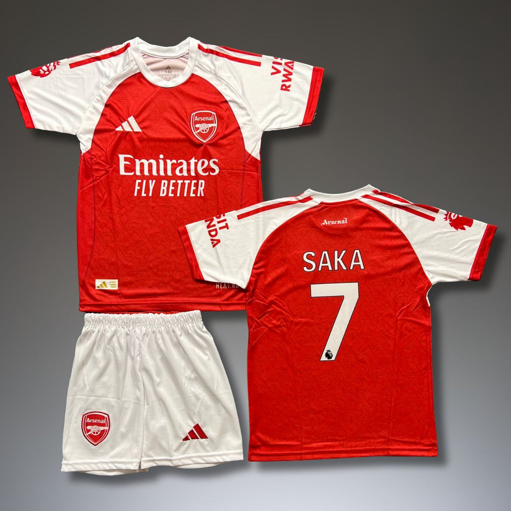 Otroški komplet Arsenal, Saka. 25/26