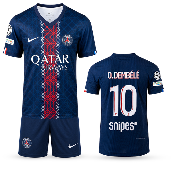Otroški komplet PSG, Dembele. 25/26