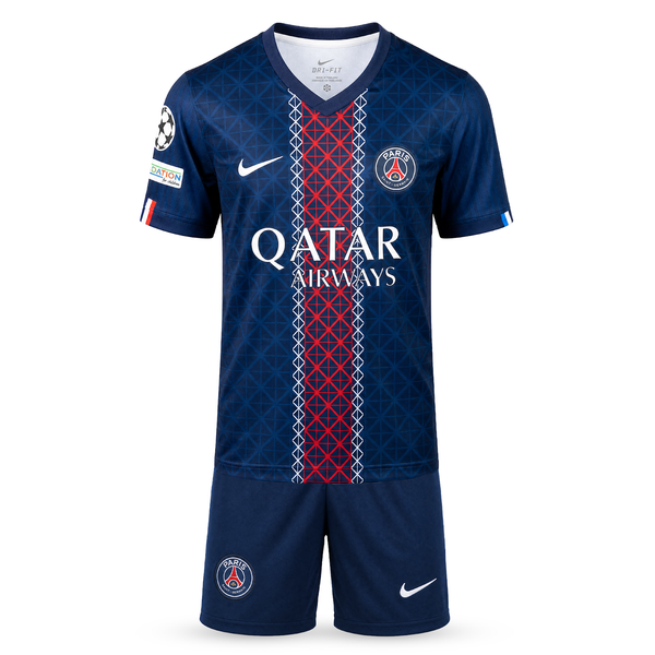 Otroški komplet PSG, Dembele. 25/26