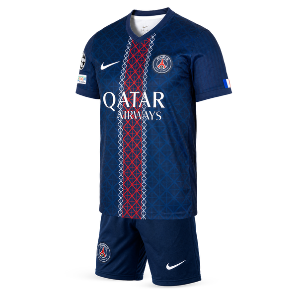 Otroški komplet PSG, Kvaratskhelia. 25/26