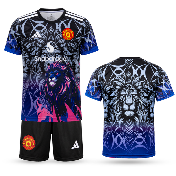 Otroški komplet Manchester United. Posebna levja izdaja