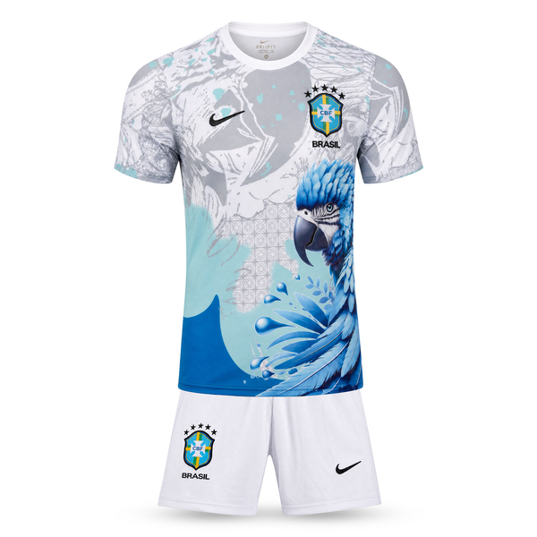 Otroški komplet Brazilija, Ronaldo. Posebna papagajska izdaja