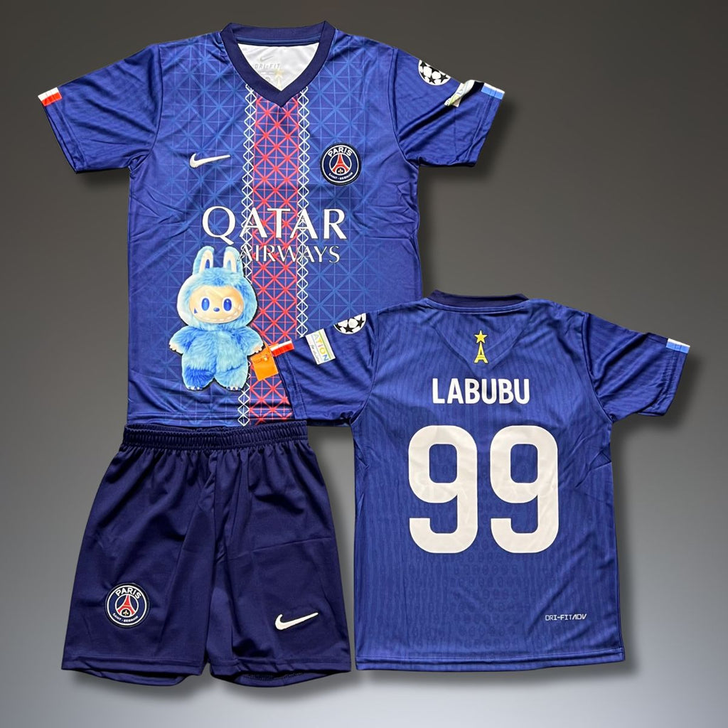 Otroški komplet PSG. Posebna izdaja Labubu