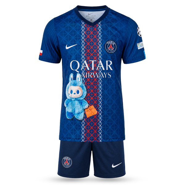 Otroški komplet PSG. Posebna izdaja Labubu