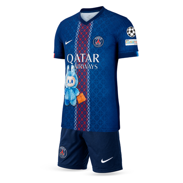 Otroški komplet PSG. Posebna izdaja Labubu