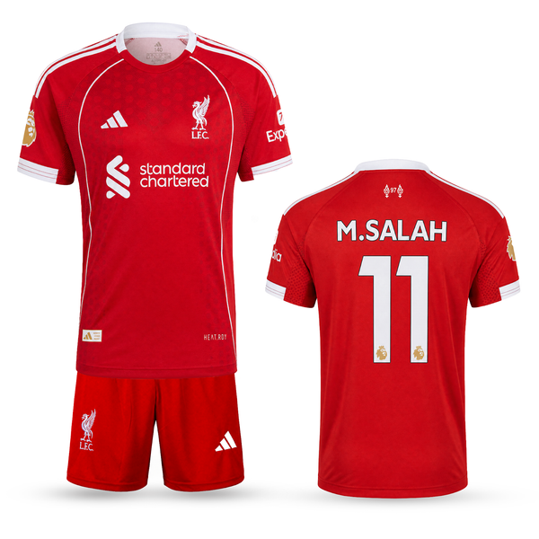 Otroški komplet Liverpool, Salah. 25/26